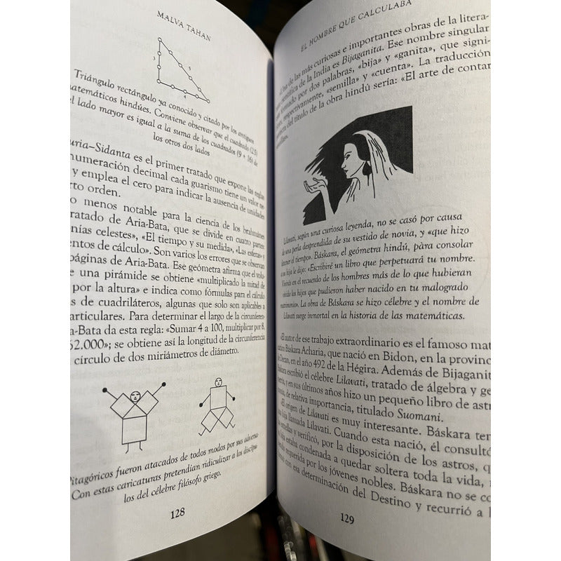 El Hombre Que Calculaba / Malba Tahan