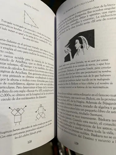 El Hombre Que Calculaba / Malba Tahan