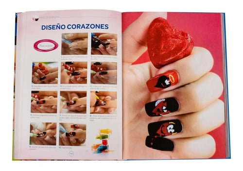 Uñas Decoradas (tapa Dura) / Lexus