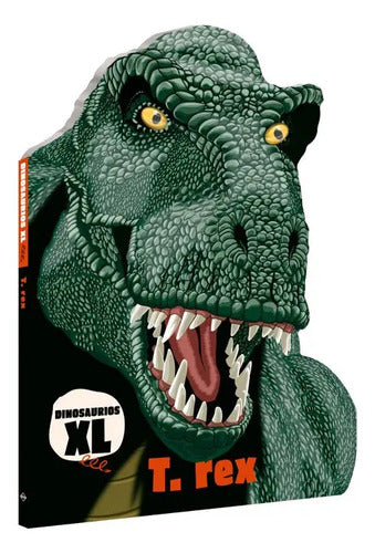 Dinosaurios Xl T-rex / Lexus