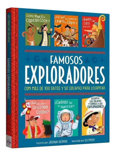 Famosos Exploradores / Lexus