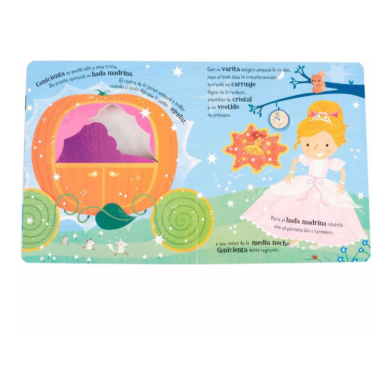 Cenicienta Cuentos Rimados / Lexus