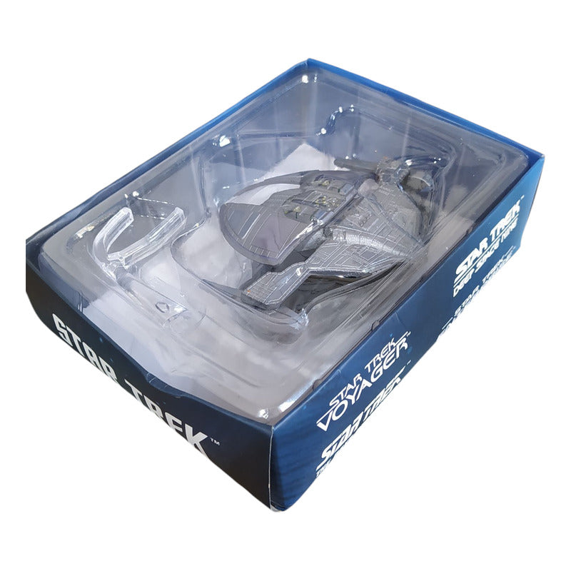 Nave Star Trek Escala Colección Jem'hadar