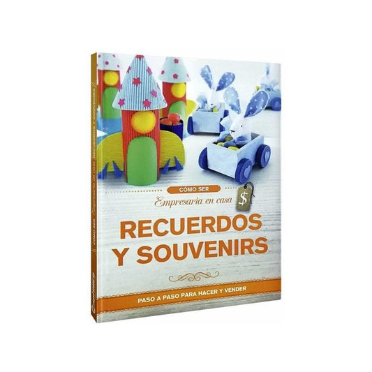 Recuerdos Y Souvenirs Paso A Paso (tapa Dura) / Lexus