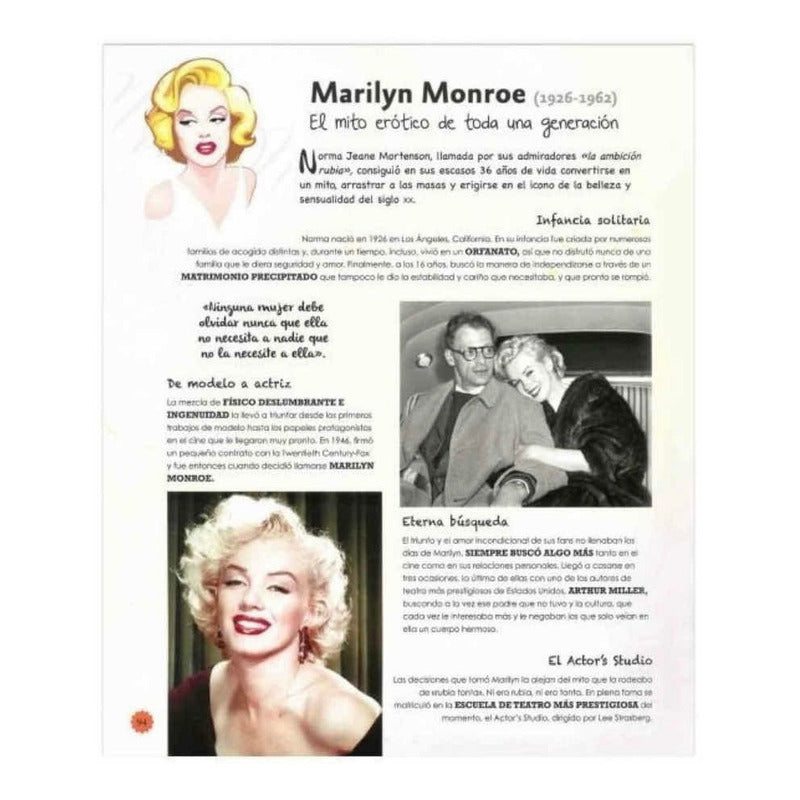 101 Grandes Mujeres De La Historia (tapa Dura) / Lexus