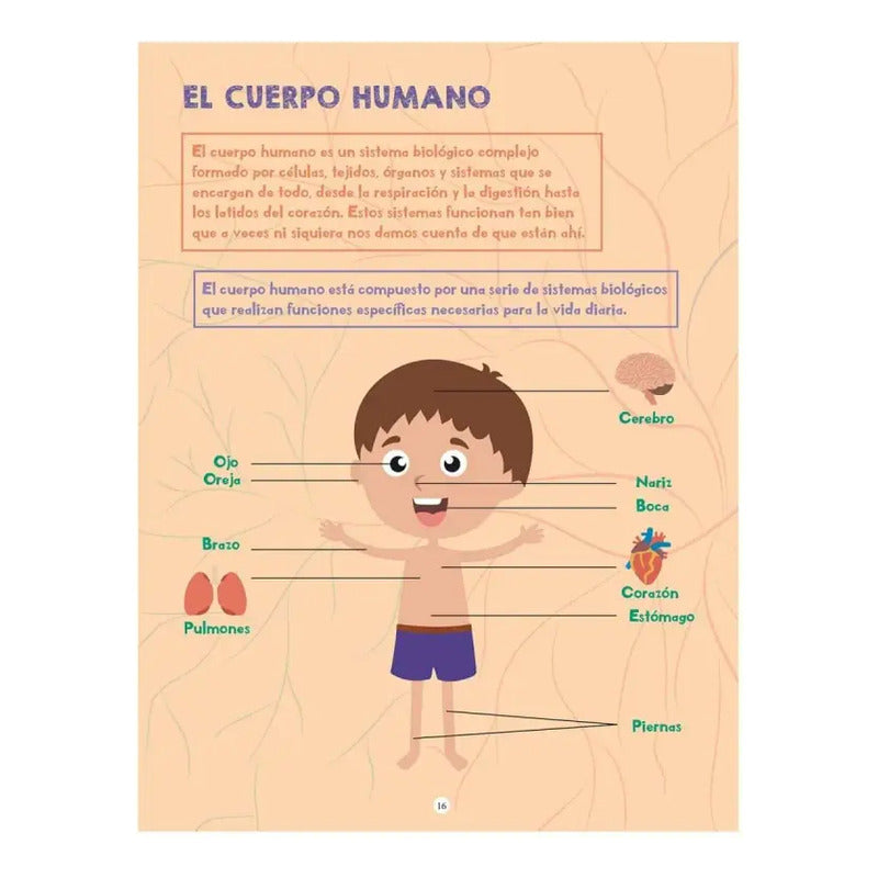 Biologia Fascinante (tapa Dura) / Lexus