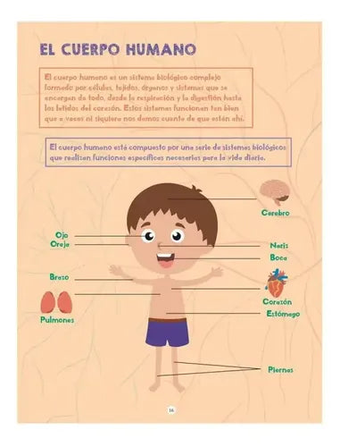 Biologia Fascinante (tapa Dura) / Lexus