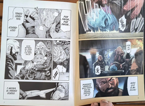 Star Wars. The Mandalorian Nº 01 (manga) / Yusuke Osawa