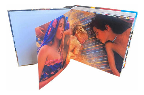 Culturas (tapa Dura) / Cube Book