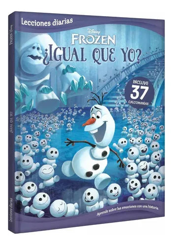 Frozen ¿igual Que Yo? Lecciones Diarias / Lexus
