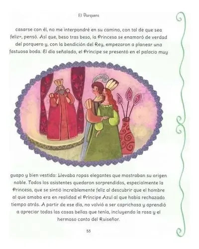 Cuentos De Princesas Y Príncipes / Lexus