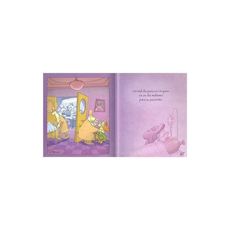 Peligro Hospital (peligro Humor) / Tikal