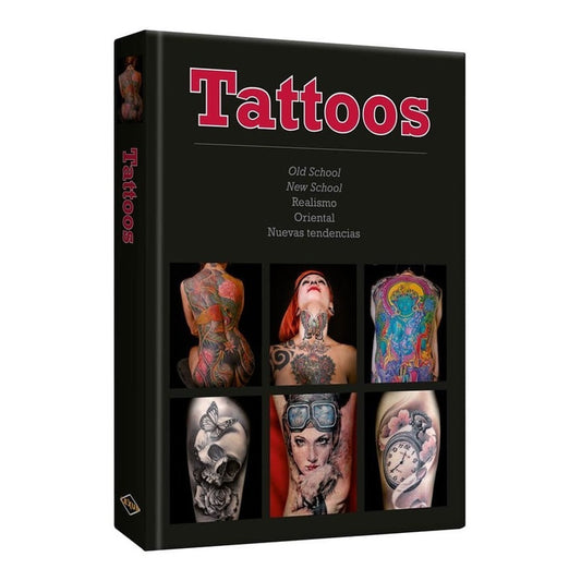 Tattoos (tapa Dura) / Lexus