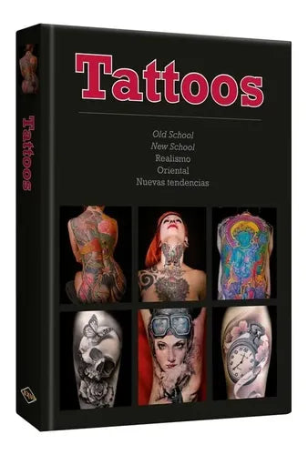 Tattoos (tapa Dura) / Lexus