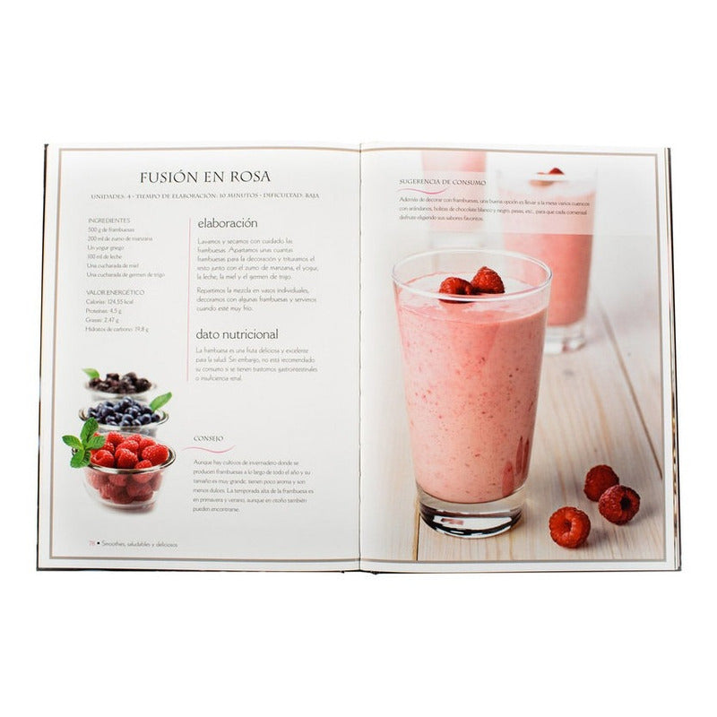 Yogures, Smoothies & Helados / Lexus