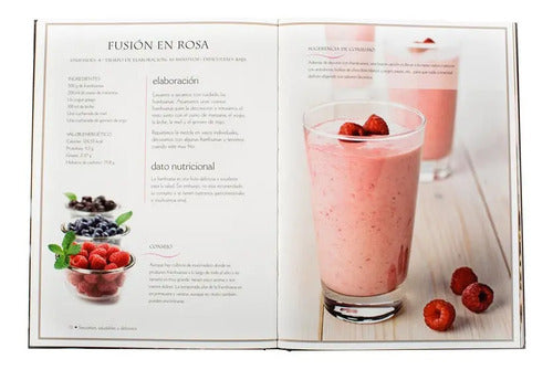 Yogures, Smoothies & Helados / Lexus