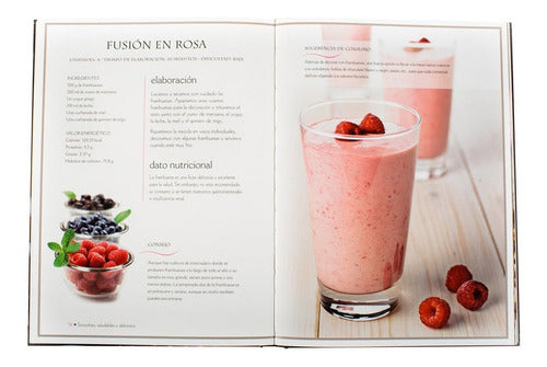 Yogures, Smoothies & Helados / Lexus