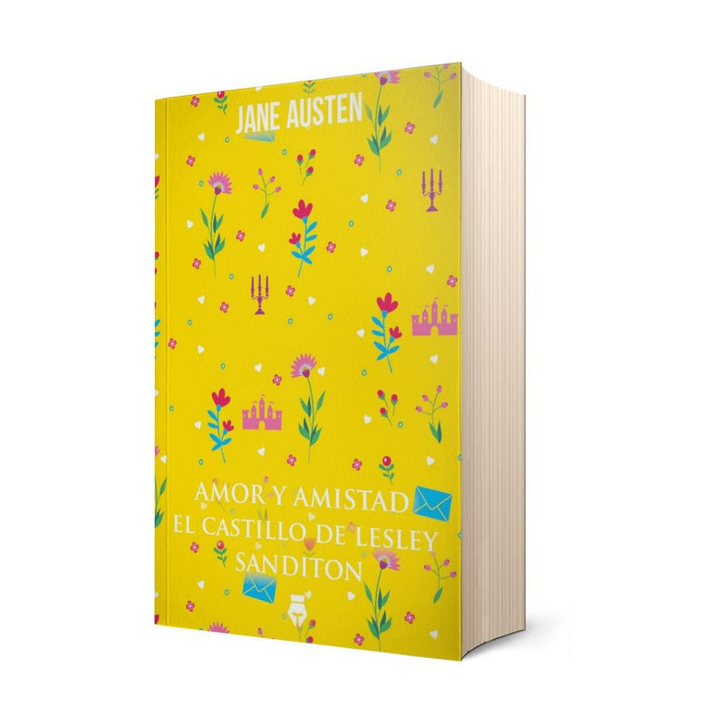 Obras Completas De Jane Austen (8 Volúmenes) / Jane Austen