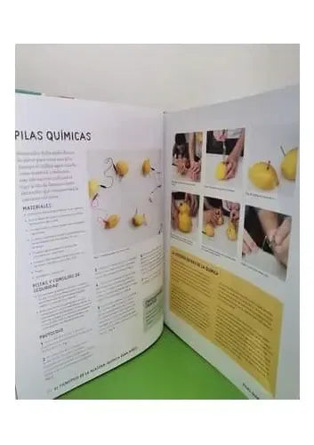Quimica Para Niños (tapa Dura) / Liz Lee