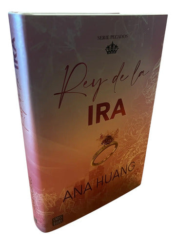 Rey De La Ira Pecados 1 Edicion Especial T.dura / Ana Huang