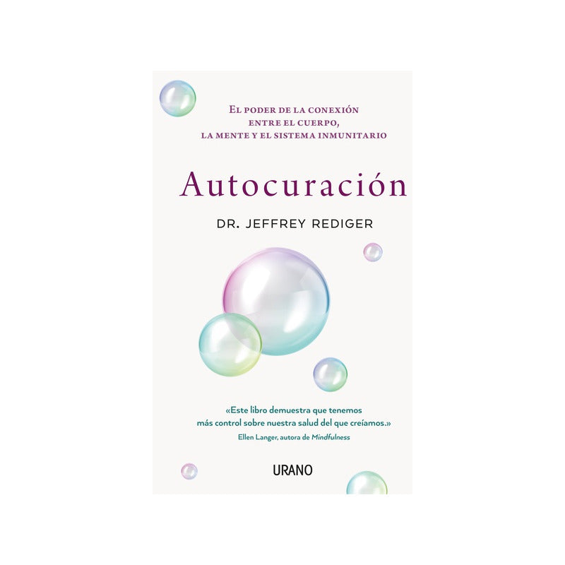 Autocuración / Jeffrey Rediger