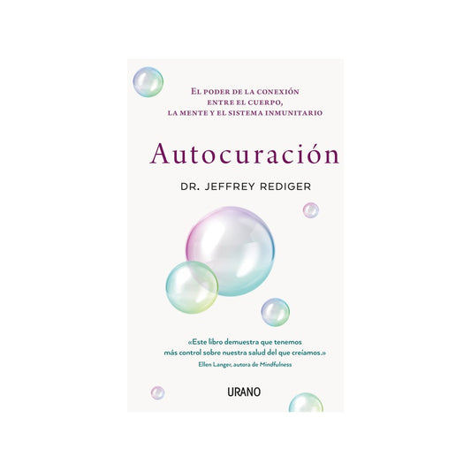 Autocuración / Jeffrey Rediger