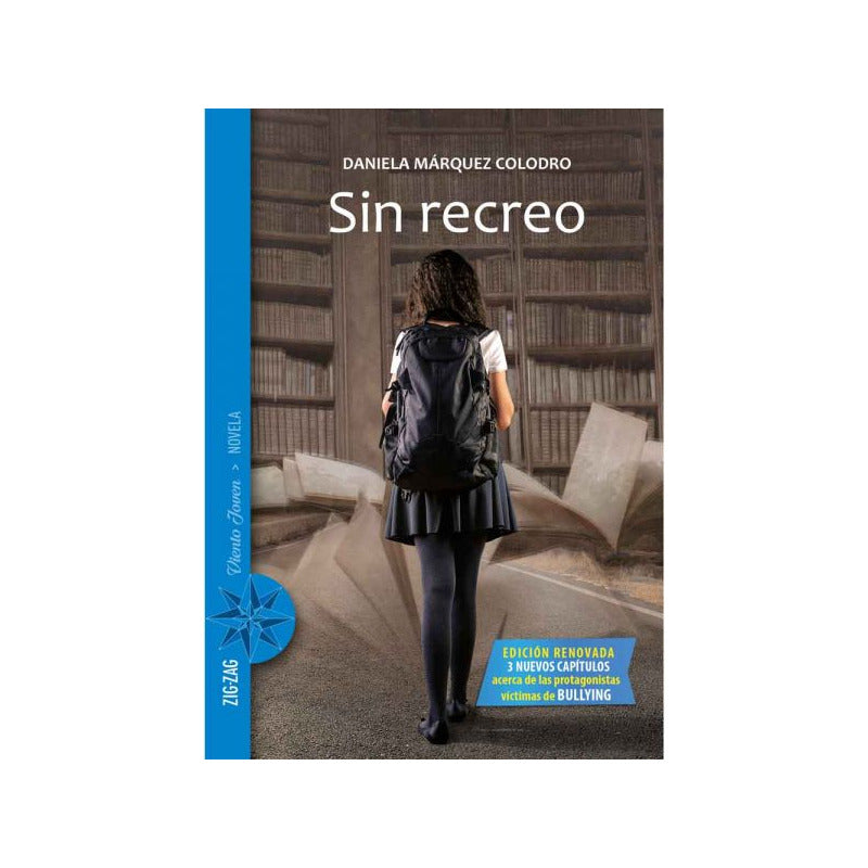 Sin Recreo / Daniela Marquez