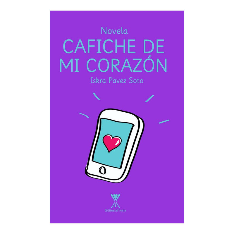 Cafiche De Mi Corazón / Iskra Pavez