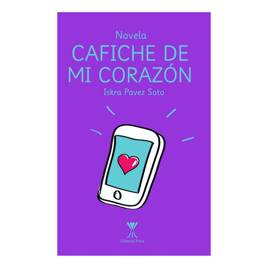 Cafiche De Mi Corazón / Iskra Pavez