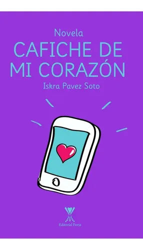 Cafiche De Mi Corazón / Iskra Pavez