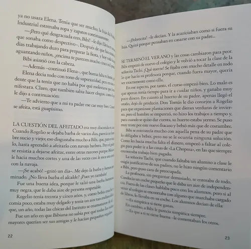 Bibiana Y Su Mundo / José Luis Olaizola