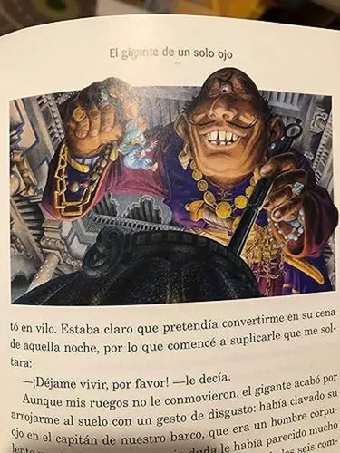Simbad El Marino / Agustin Sanchez