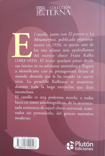 El Castillo / Franz Kafka