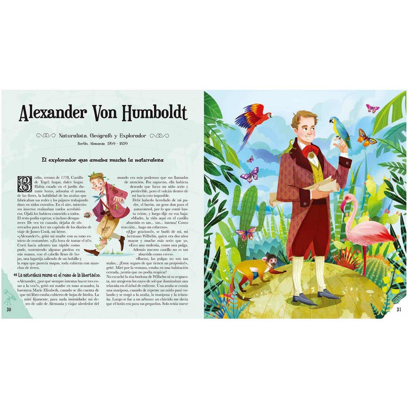 20 Extraordinarios Exploradores Que Cambiaron El Mundo