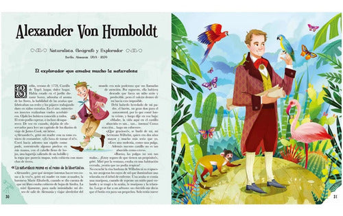 20 Extraordinarios Exploradores Que Cambiaron El Mundo