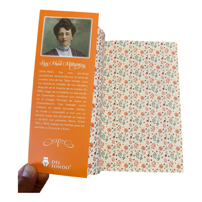 Ana La De Tejas Verdes / Lucy Maud Montgomery