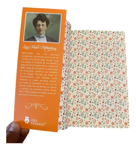 Ana La De Tejas Verdes / Lucy Maud Montgomery