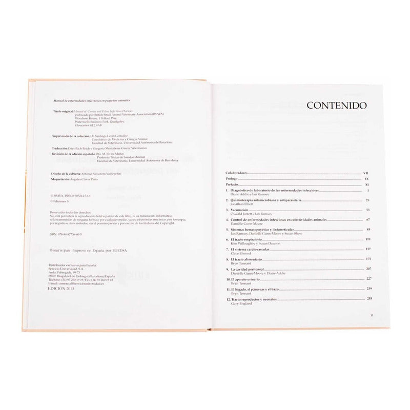 Manual De Enfermedades Infecciosas / Lexus