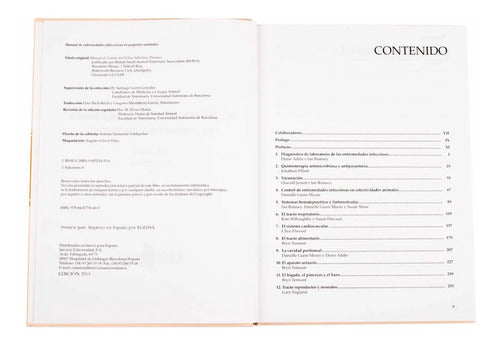 Manual De Enfermedades Infecciosas / Lexus