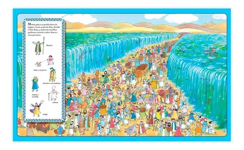 El Arca De Noe Busca Y Encuentra (tapa Dura)