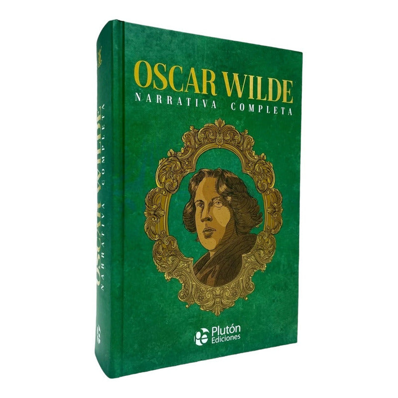 Narrativa Completa (tapa Dura) / Oscar Wilde