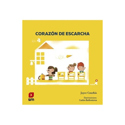 Corazón De Escarcha (tapa Dura) / Joyce Courbis