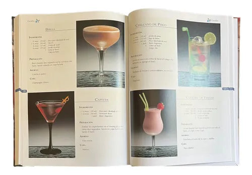 Cocteles (tapa Dura) / Lexus