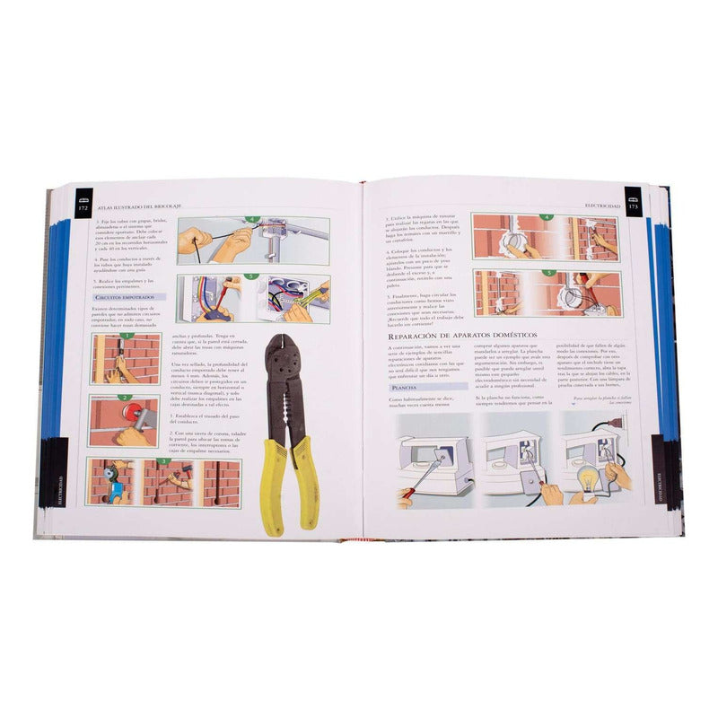 Atlas Ilustrado Del Bricolaje / Lexus