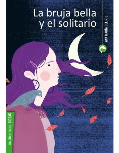 La Bruja Bella Y El Solitario / Ana Maria  Del Rio