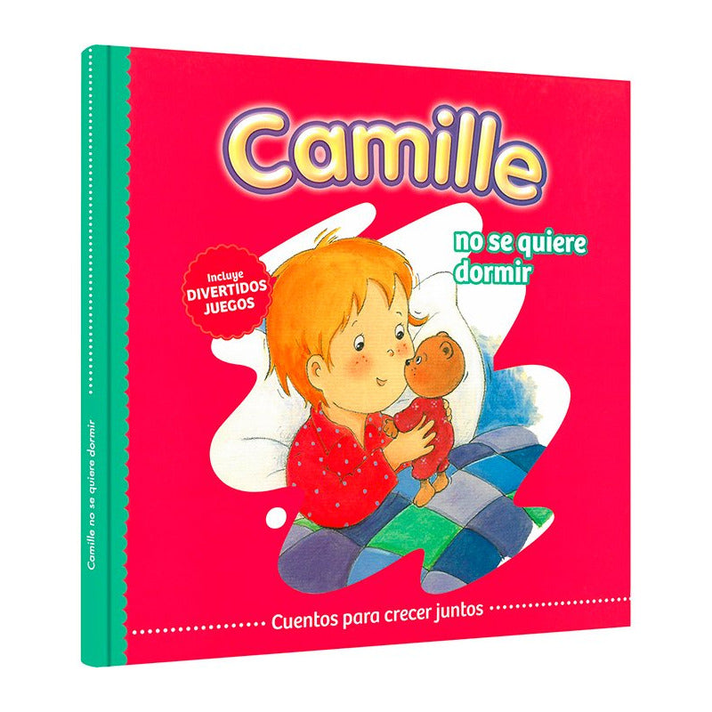 Camille No Se Quiere Dormir / Lexus