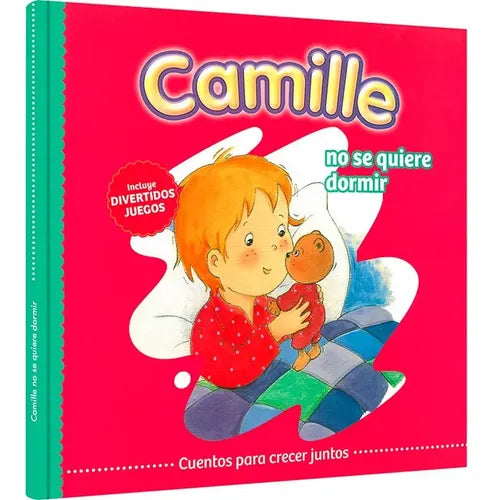 Camille No Se Quiere Dormir / Lexus