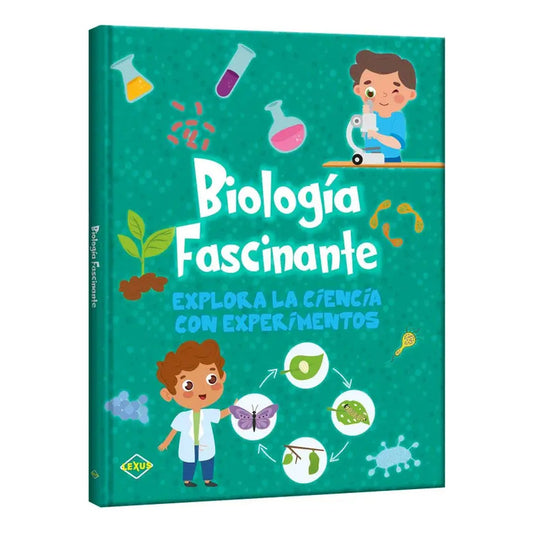 Biologia Fascinante (tapa Dura) / Lexus