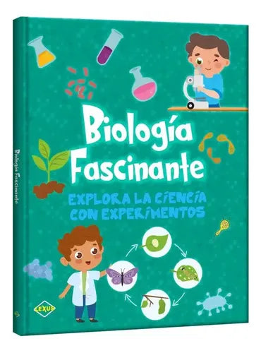 Biologia Fascinante (tapa Dura) / Lexus