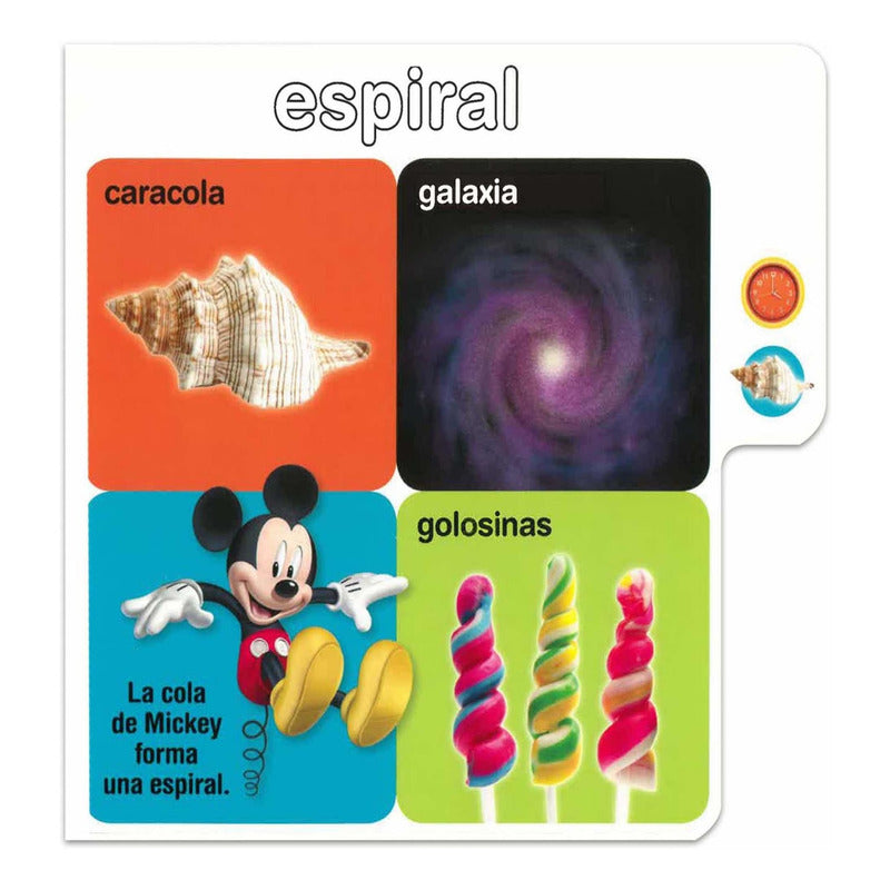 Mickey Aventuras Sobre Ruedas Formas / Lexus